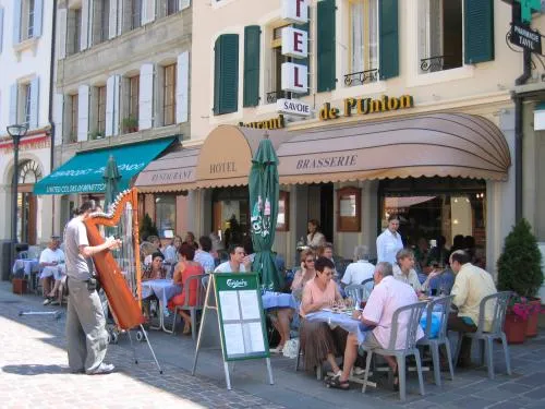 Hotel Savoie